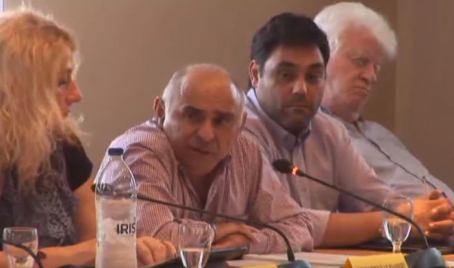 Την λύση του &quot;λευκού&quot; για τις απαλλοτριώσεις επέλεξε ο Μπουντρούκας