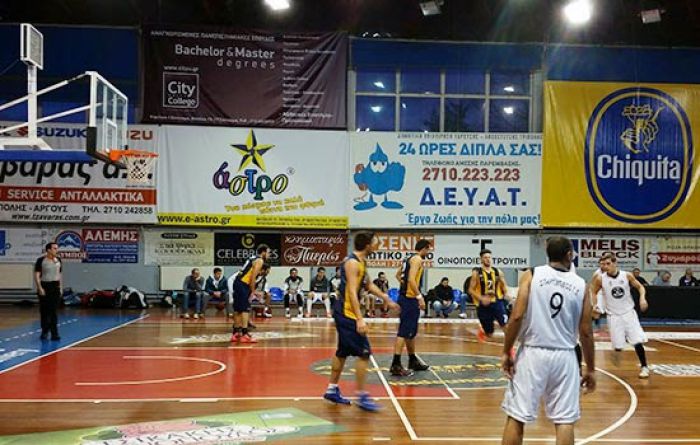 Τα επόμενα παιχνίδια για τις ομάδες μπάσκετ των «Δρομέων»
