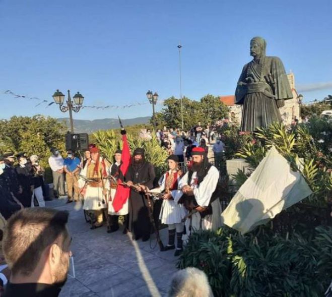 2023 | Εκδηλώσεις προς τιμήν του Ήρωα Νικηταρά στο χωριό Τουρκολέκα