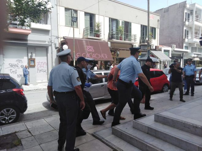 Στον ανακριτή ο άνδρας που κατηγορείται ότι παρέσυρε με ΙΧ και σκότωσε ένα 15χρονο παιδί στην Κόρινθο