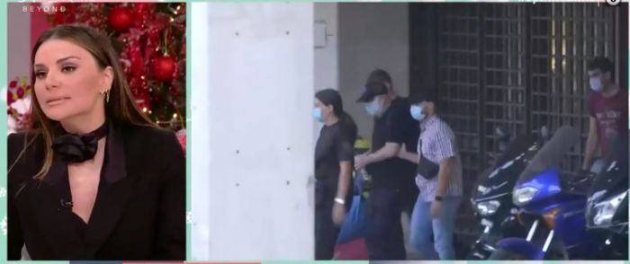 Φυλακές Τρίπολης | Τα μοναχικά γενέθλια του Πέτρου Φιλιππίδη (vd)