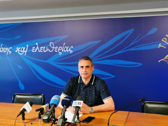 &Nu;έ&omicron; έ&rho;&gamma;&omicron; &sigma;&epsilon; "&Gamma;&epsilon;&omega;&rho;&gamma;ί&omicron;&upsilon; &Alpha;'" &kappa;&alpha;&iota; "&Epsilon;&theta;&nu;&omicron;&mu;&alpha;&rho;&tau;ύ&rho;&omega;&nu;" | &Tau;&zeta;&iota;&omicron;ύ&mu;&eta;&sigmaf;: &laquo;&Delta;&eta;&mu;&iota;&omicron;&upsilon;&rho;&gamma;&omicron;ύ&mu;&epsilon; έ&nu;&alpha;&nu; &pi;&omicron;&lambda;ύ &mu;&epsilon;&gamma;ά&lambda;&omicron; &pi;&epsilon;&rho;ί&pi;&alpha;&tau;&omicron; &pi;&omicron;&upsilon; &alpha;&nu;&alpha;&beta;&alpha;&theta;&mu;ί&zeta;&epsilon;&iota; &tau;&omicron; &kappa;έ&nu;&tau;&rho;&omicron; &tau;&eta;&sigmaf; &Tau;&rho;ί&pi;&omicron;&lambda;&eta;&sigmaf;&raquo; (vd)