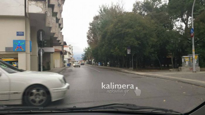 Τρίπολη | Αυτοί οι δρόμοι θα &quot;νεκρώσουν&quot; για δύο μέρες!