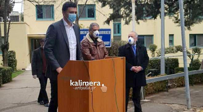 &Upsilon;&gamma;&epsilon;ί&alpha; | &Tau;ό&sigma;&epsilon;&sigmaf; &pi;&rho;&omicron;&sigma;&lambda;ή&psi;&epsilon;&iota;&sigmaf; &gamma;&iota;&alpha;&tau;&rho;ώ&nu; &kappa;&alpha;&iota; &nu;&omicron;&sigma;&eta;&lambda;&epsilon;&upsilon;&tau;ώ&nu; έ&chi;&omicron;&upsilon;&nu; &gamma;ί&nu;&epsilon;&iota; &tau;&omicron;&upsilon;&sigmaf; &tau;&epsilon;&lambda;&epsilon;&upsilon;&tau;&alpha;ί&omicron;&upsilon;&sigmaf; &delta;ύ&omicron; &mu;ή&nu;&epsilon;&sigmaf; &sigma;&tau;&eta;&nu; 6&eta; &Upsilon;&Pi;&Epsilon;