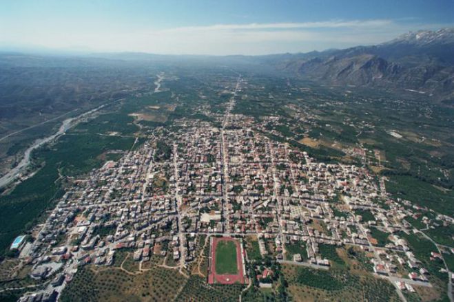 Τη σύμβαση υλοποίησης της νέας εισόδου της Σπάρτης υπογράφει ο Τατούλης