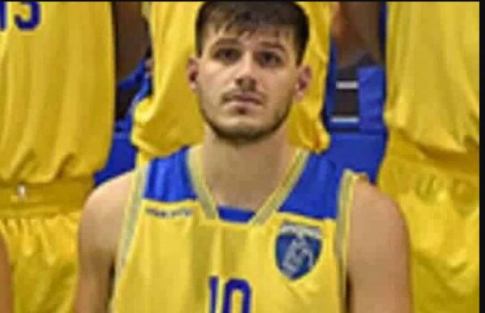 Ο Αίολος Αγυιάς ανακοίνωσε τον Γιώργο Μπαλή