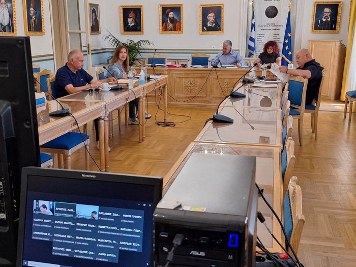 Περιφερειακή Επιτροπή Πελοποννήσου | Αποφάσεις για έργα σε Βαλτεσινίκο, Καστρί και Άγιο Πέτρο