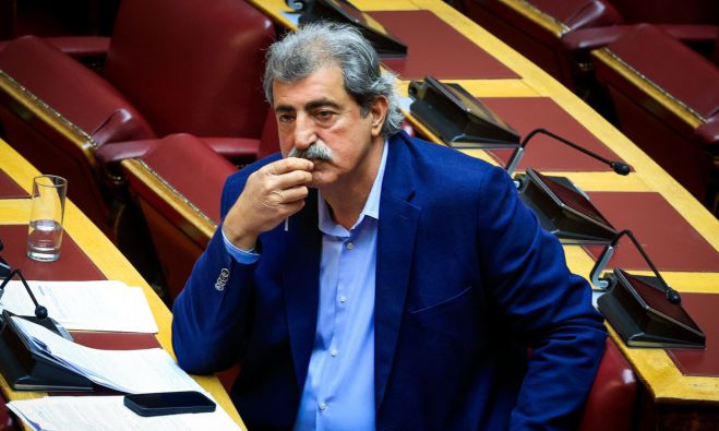 &Pi;&omicron;&lambda;ά&kappa;&eta;&sigmaf; &gamma;&iota;&alpha; &tau;&eta;&nu; &kappa;&eta;&delta;&epsilon;ί&alpha; &Sigma;&alpha;&beta;&beta;ό&pi;&omicron;&upsilon;&lambda;&omicron;&upsilon;: &laquo;&Kappa;&alpha;&lambda;ά &kappa;ά&nu;&alpha;&mu;&epsilon; &kappa;&alpha;&iota; &delta;&epsilon;&nu; &pi;ή&gamma;&alpha;&mu;&epsilon;&raquo;