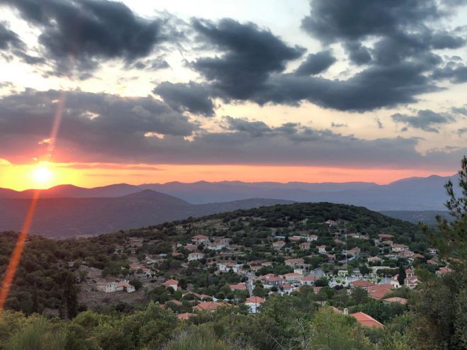 Τεγέα | 1ο Αντάμωμα Μαυρικιωτών
