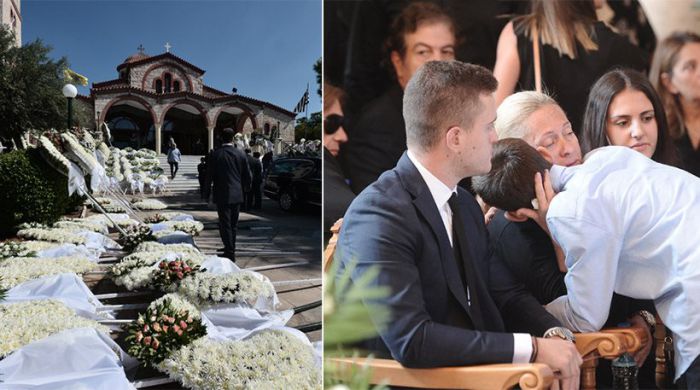 &Theta;&rho;ή&nu;&omicron;&sigmaf; &sigma;&tau;&omicron; &laquo;&tau;&epsilon;&lambda;&epsilon;&upsilon;&tau;&alpha;ί&omicron; &alpha;&nu;&tau;ί&omicron;&raquo; &gamma;&iota;&alpha; &tau;&omicron;&nu; &Mu;&iota;&chi;ά&lambda;&eta; &Zeta;&alpha;&phi;&epsilon;&iota;&rho;ό&pi;&omicron;&upsilon;&lambda;&omicron;