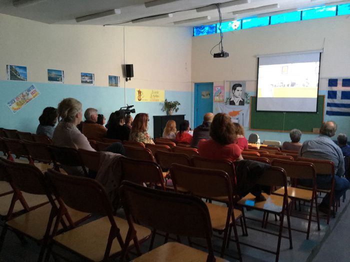 Arcadian Screenings: Ετοιμάζονται νέες ταινίες για το 2018!