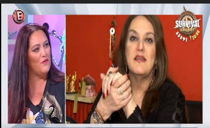 Άντα Λεούση | Άνοιξε για πρώτη φορά την καρδιά της ... για την αναπάντεχη &quot;απώλεια&quot; που στιγμάτισε την ζωή της (vd)