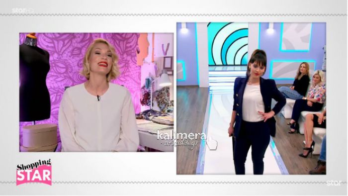 "Shopping Star" | &Epsilon;&nu;&tau;&upsilon;&pi;&omega;&sigma;ί&alpha;&sigma;&epsilon; &eta; 25&chi;&rho;&omicron;&nu;&eta; &Kappa;&omega;&nu;&sigma;&tau;&alpha;&nu;&tau;ί&nu;&alpha; &alpha;&pi;ό &tau;&eta;&nu; &Alpha;&rho;&kappa;&alpha;&delta;ί&alpha;! (vd)