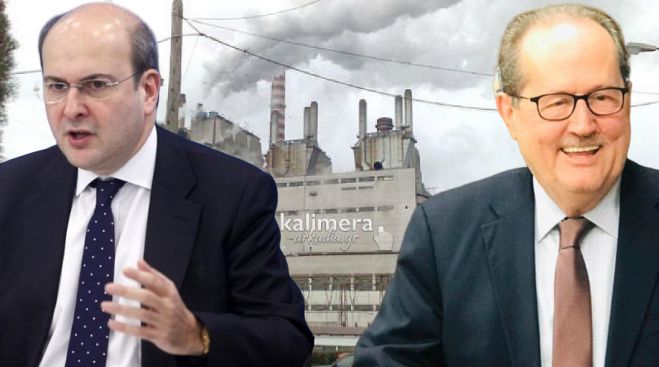 &Kappa;&rho;ί&sigma;&iota;&mu;&eta; &sigma;&upsilon;&nu;ά&nu;&tau;&eta;&sigma;&eta; &Chi;&alpha;&tau;&zeta;&eta;&delta;ά&kappa;&eta; - &Nu;ί&kappa;&alpha; ... &mu;&epsilon; &phi;ό&nu;&tau;&omicron; &tau;&eta; &Mu;&epsilon;&gamma;&alpha;&lambda;ό&pi;&omicron;&lambda;&eta;