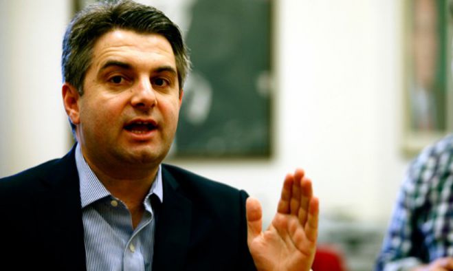 Οδυσσέας: «Όχι νέες μειώσεις σε συντάξεις και μισθούς»