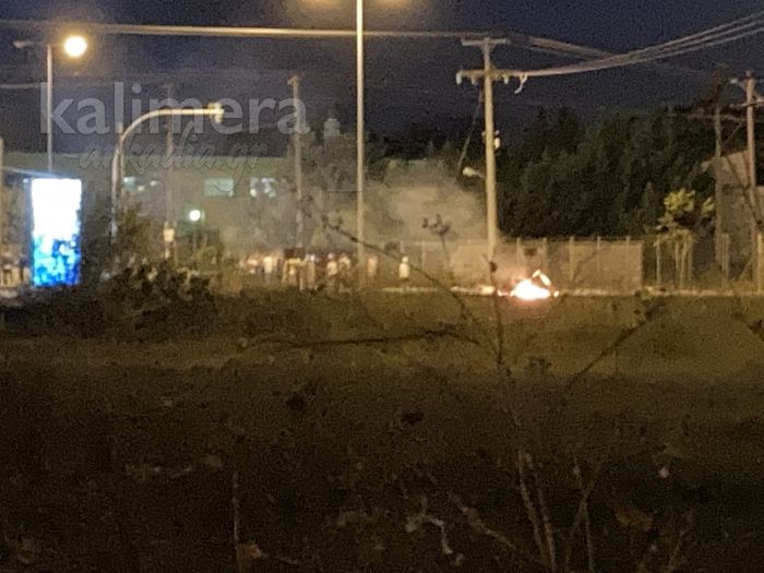 &Epsilon;&pi;&epsilon;&iota;&sigma;ό&delta;&iota;&alpha; &mu;&epsilon; &Rho;&omicron;&mu;ά &sigma;&tau;&omicron;&nu; "&kappa;ό&mu;&beta;&omicron; &Tau;&epsilon;&gamma;έ&alpha;&sigmaf;"