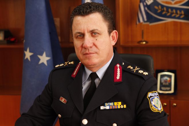 &Tau;&omicron; &epsilon;&upsilon;&chi;&alpha;&rho;&iota;&sigma;&tau;ή&rho;&iota;&omicron; &tau;&omicron;&upsilon; &Upsilon;&pi;&omicron;&sigma;&tau;&rho;&alpha;&tau;ή&gamma;&omicron;&upsilon; &tau;&eta;&sigmaf; &Epsilon;&Lambda;.&Alpha;&Sigma;. &Alpha;&delta;&alpha;&mu;ά&nu;&tau;&iota;&omicron;&upsilon; &Mu;&eta;&tau;&rho;ό&pi;&omicron;&upsilon;&lambda;&omicron;&upsilon;