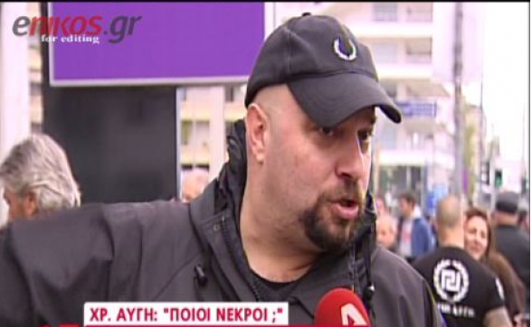 &Eta;&lambda;ί&alpha;&sigmaf; &Pi;&alpha;&nu;&alpha;&gamma;&iota;ώ&tau;&alpha;&rho;&omicron;&sigmaf;: &laquo;&Tau;&omicron; &Pi;&omicron;&lambda;&upsilon;&tau;&epsilon;&chi;&nu;&epsilon;ί&omicron; &beta;&alpha;&sigma;ί&zeta;&epsilon;&tau;&alpha;&iota; &pi;ά&nu;&omega; &sigma;&epsilon; &mu;&epsilon;&gamma;ά&lambda;&alpha; &psi;έ&mu;&alpha;&tau;&alpha;&raquo; (video)