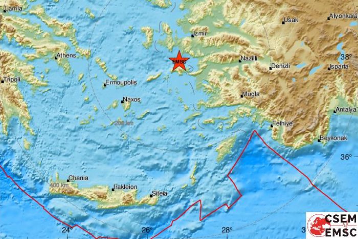 &Sigma;&epsilon;&iota;&sigma;&mu;ό&sigmaf; 6,9 &Rho;ί&chi;&tau;&epsilon;&rho; &beta;&omicron;&rho;&epsilon;&iota;&omicron;&delta;&upsilon;&tau;&iota;&kappa;ά &tau;&eta;&sigmaf; &Sigma;ά&mu;&omicron;&upsilon; ... &tau;&alpha;&rho;&alpha;&kappa;&omicron;ύ&nu;&eta;&sigma;&epsilon; &kappa;&alpha;&iota; &tau;&eta;&nu; &Alpha;&rho;&kappa;&alpha;&delta;ί&alpha;!