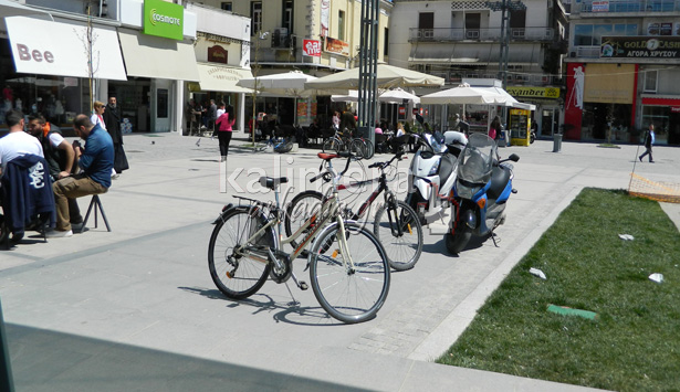 &Gamma;&epsilon;&mu;ί&zeta;&epsilon;&iota; &kappa;ό&sigma;&mu;&omicron; &kappa;ά&theta;&epsilon; &mu;έ&rho;&alpha; &eta; &Pi;&epsilon;&tau;&rho;&iota;&nu;&omicron;ύ &alpha;&lambda;&lambda;ά &chi;ώ&rho;&omicron;&sigmaf; &gamma;&iota;&alpha; &pi;&alpha;&rho;&kappa;ά&rho;&iota;&sigma;&mu;&alpha; &pi;&omicron;&delta;&eta;&lambda;ά&tau;&omega;&nu; &delta;&epsilon;&nu; &upsilon;&pi;ά&rho;&chi;&epsilon;&iota; &pi;&omicron;&upsilon;&theta;&epsilon;&nu;ά&hellip;