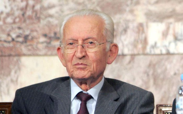 Πέθανε ο πρώην βουλευτής της Ν.Δ. Κ. Σημαιοφορίδης - Συλλυπητήρια από τον Περιφερειάρχη Πελοποννήσου