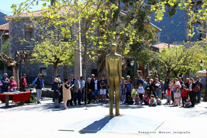 Βυτίνα | Γιορτή Νεολαίας στην Μνήμη του Ματθαίου Πόταγα