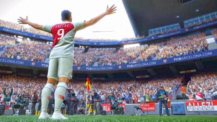 &Alpha;&upsilon;&tau;έ&sigmaf; &epsilon;ί&nu;&alpha;&iota; &omicron;&iota; &epsilon;&lambda;&lambda;&eta;&nu;&iota;&kappa;έ&sigmaf; &omicron;&mu;ά&delta;&epsilon;&sigmaf; &tau;&omicron;&upsilon; PES 2019!