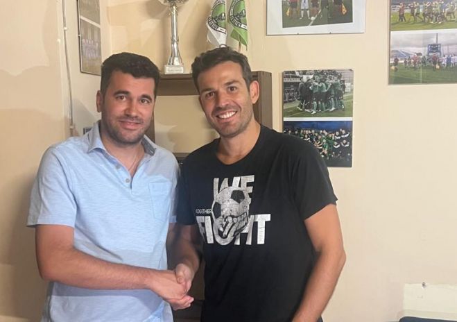 Ο τερματοφύλακας Δημήτρης Διαμαντόγιαννης στον Ορχομενό Λεβιδίου