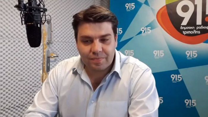 Νικόλας Γιαννακόπουλος: &quot;Απογοήτευση με την υποβάθμιση της Αρκαδίας - Δεν υπάρχει πλάνο - Πρόταση για Σχολή Υπαξιωματικών στην 124 ΠΒΕ&quot;