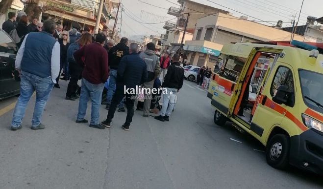 Μιχόπουλος στη ΔΡΤ: ” Με ενημέρωσαν πως τις επόμενες μέρες θα προκηρυχθεί διαγωνισμός για οδηγό στο ΚΥ Μεγαλόπολης”