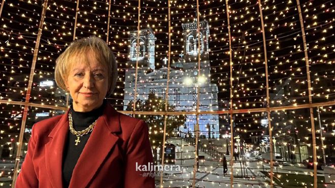 Χριστουγεννιάτικες εκδηλώσεις και δράσεις στον Δήμο Τρίπολης - Όλο το πρόγραμμα! (vd)