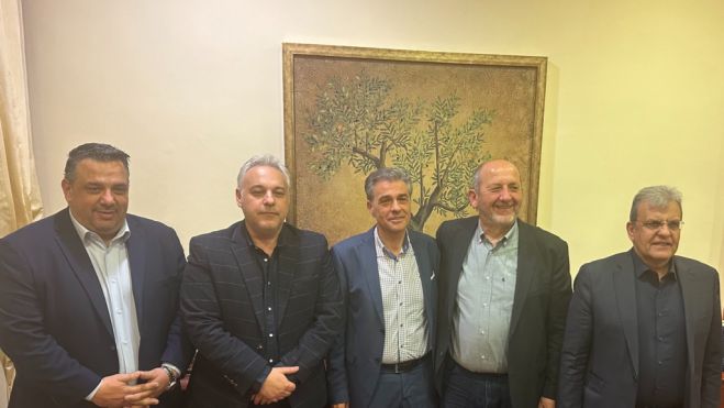 &Nu;έ&omicron;&sigmaf; &Pi;&rho;ό&epsilon;&delta;&rho;&omicron;&sigmaf; &tau;&omicron;&upsilon; &Pi;&epsilon;&rho;&iota;&phi;&epsilon;&rho;&epsilon;&iota;&alpha;&kappa;&omicron;ύ &Sigma;&upsilon;&mu;&beta;&omicron;&upsilon;&lambda;ί&omicron;&upsilon; &Epsilon;&pi;&iota;&mu;&epsilon;&lambda;&eta;&tau;&eta;&rho;ί&omega;&nu; &Pi;&epsilon;&lambda;&omicron;&pi;&omicron;&nu;&nu;ή&sigma;&omicron;&upsilon; (&Pi;&Epsilon;&Sigma;&Pi;) &omicron; &Pi;&alpha;&nu;&alpha;&gamma;&iota;ώ&tau;&eta;&sigmaf; &Lambda;&omicron;&upsilon;&zeta;&iota;ώ&tau;&eta;&sigmaf; - &Delta;΄ &Alpha;&nu;&tau;&iota;&pi;&rho;ό&epsilon;&delta;&rho;&omicron;&sigmaf; &omicron; &Tau;&rho;&omicron;&upsilon;&pi;ή&sigmaf;