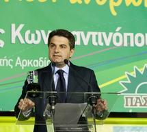 Σήμερα μιλά ο Οδυσσέας σε ετεροδημότες της Αττικής