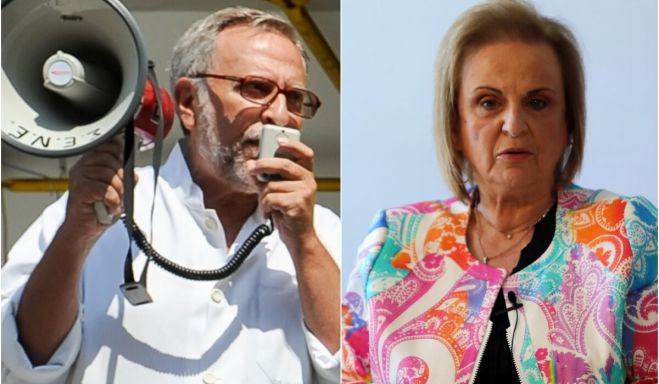 Ο Ηλίας Σιώρας από το Λεωνίδιο και η ΔΗΠΑΚ του ΚΚΕ αποκαθηλώσαν την Παγώνη από την Ένωση Ιατρών Νοσοκομείων Αθήνας – Πειραιά!