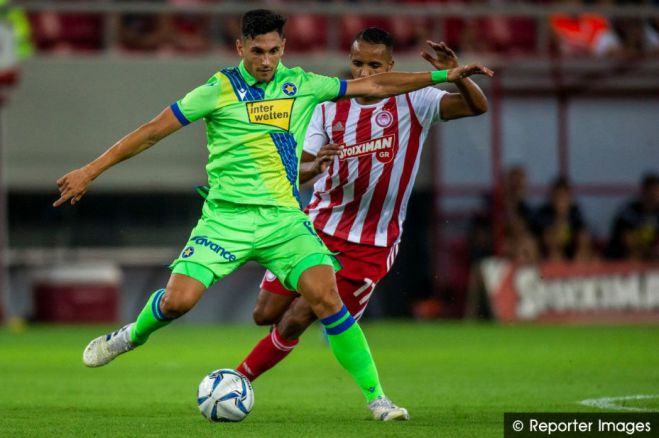 &Beta;&alpha;&lambda;&iota;έ&nu;&tau;&epsilon;: ""&Eta; &zeta;&omega;ή &sigma;&tau;&eta;&nu; &Tau;&rho;ί&pi;&omicron;&lambda;&eta; &epsilon;ί&nu;&alpha;&iota; &epsilon;ύ&kappa;&omicron;&lambda;&eta; &kappa;&alpha;&iota; ή&rho;&epsilon;&mu;&eta;. &Omicron; &kappa;ό&sigma;&mu;&omicron;&sigmaf; &epsilon;ί&nu;&alpha;&iota; &phi;&iota;&lambda;ό&xi;&epsilon;&nu;&omicron;&sigmaf;. &Delta;&epsilon;&nu; &pi;&epsilon;&rho;ί&mu;&epsilon;&nu;&alpha; ό&mu;&omega;&sigmaf; ... &tau;ό&sigma;&omicron; &kappa;&rho;ύ&omicron;"!