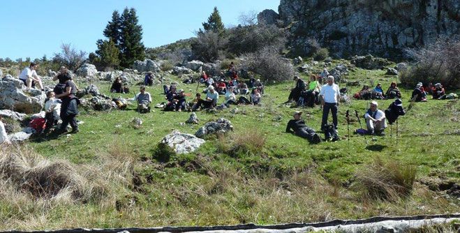 Βόλτα στο ανοιξιάτικο Μαίναλο από το ΣΑΟΟ (εικόνες)!