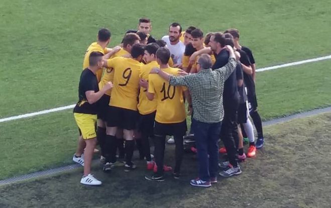 &Nu;ί&kappa;&eta; &ndash; &pi;&rho;ό&kappa;&rho;&iota;&sigma;&eta; &tau;&omicron;&upsilon; &Pi;&alpha;&nu;&theta;&upsilon;&rho;&epsilon;&alpha;&tau;&iota;&kappa;&omicron;ύ &sigma;&tau;&omicron; &Kappa;ύ&pi;&epsilon;&lambda;&lambda;&omicron; | &Nu;ί&kappa;&eta;&sigma;&epsilon; 1-0 &tau;&omicron;&nu; &Alpha;&pi;ό&lambda;&lambda;&omega;&nu;&alpha;