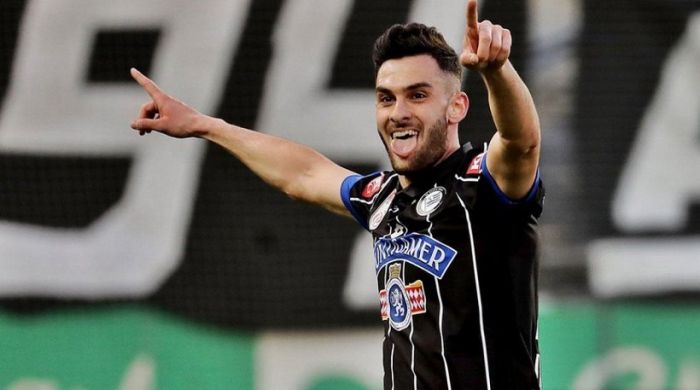 &laquo;&Pi;&alpha;ί&zeta;&epsilon;&iota;&raquo; &delta;&upsilon;&nu;&alpha;&tau;ά &omicron; &Alpha;&rho;&kappa;ά&sigmaf; &Lambda;&upsilon;&kappa;&omicron;&gamma;&iota;ά&nu;&nu;&eta;&sigmaf; &gamma;&iota;&alpha; &Omicron;&lambda;&upsilon;&mu;&pi;&iota;&alpha;&kappa;ό!