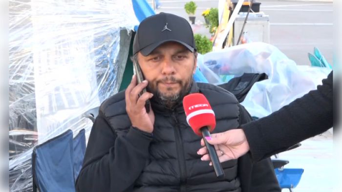 Πάνος Ρούτσι: «Θα καθίσω εδώ και ας πεθάνω. Θέλω να μάθω πώς πέθανε το παιδί μου»
