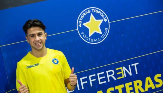 &Theta;&lambda;ά&sigma;&eta; &omicron; Lucas Salas &tau;&omicron;&upsilon; &Alpha;&sigma;&tau;έ&rho;&alpha;