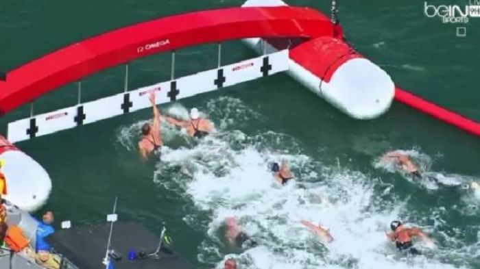 Σπύρος Γιαννιώτης: το photo-finish της κούρσας του (vd)