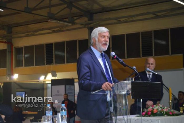 Τατούλης: «Η Πελοπόννησος Expo οδηγός ανάπτυξης για την Ελλάδα»