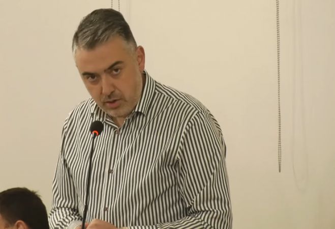 &Nu;&iota;&kappa;&omicron;&lambda;ά&omicron;&upsilon; &gamma;&iota;&alpha; &nu;έ&omicron; &Kappa;ώ&delta;&iota;&kappa;&alpha; &Tau;&omicron;&pi;&iota;&kappa;ή&sigmaf; &Alpha;&upsilon;&tau;&omicron;&delta;&iota;&omicron;ί&kappa;&eta;&sigma;&eta;&sigmaf;: "&Epsilon;&iota;&sigma;ά&gamma;&epsilon;&iota; &nu;έ&omicron; &epsilon;&kappa;&lambda;&omicron;&gamma;&iota;&kappa;ό &sigma;ύ&sigma;&tau;&eta;&mu;&alpha; &chi;&omega;&rho;ί&sigmaf; &lambda;&alpha;ϊ&kappa;ή &nu;&omicron;&mu;&iota;&mu;&omicron;&pi;&omicron;ί&eta;&sigma;&eta; &kappa;&alpha;&iota; &kappa;&alpha;&tau;ά&rho;&gamma;&eta;&sigma;&eta; &tau;&omicron;&upsilon; &Beta;΄ &gamma;ύ&rho;&omicron;&upsilon; &epsilon;&kappa;&lambda;&omicron;&gamma;ώ&nu;" (vd)