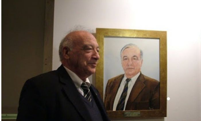 Κατσίρης για Δημοσθένη: &quot;Καλό ταξίδι, άξιε Γιατρέ και Δήμαρχε!&quot;