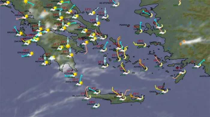 &Pi;ό&tau;&epsilon; &theta;&alpha; &gamma;&lambda;&iota;&tau;ώ&sigma;&omicron;&upsilon;&mu;&epsilon; &alpha;&pi;ό &tau;&iota;&sigmaf; &beta;&rho;&omicron;&chi;έ&sigmaf;; Ή&lambda;&iota;&omicron;&sigmaf; &mu;&epsilon; &delta;ό&nu;&tau;&iota;&alpha; &tau;&eta;&nu; &Tau;&epsilon;&tau;ά&rho;&tau;&eta; &sigma;&tau;&eta;&nu; &Alpha;&rho;&kappa;&alpha;&delta;ί&alpha;!