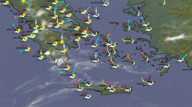&Pi;ό&tau;&epsilon; &theta;&alpha; &gamma;&lambda;&iota;&tau;ώ&sigma;&omicron;&upsilon;&mu;&epsilon; &alpha;&pi;ό &tau;&iota;&sigmaf; &beta;&rho;&omicron;&chi;έ&sigmaf;; Ή&lambda;&iota;&omicron;&sigmaf; &mu;&epsilon; &delta;ό&nu;&tau;&iota;&alpha; &tau;&eta;&nu; &Tau;&epsilon;&tau;ά&rho;&tau;&eta; &sigma;&tau;&eta;&nu; &Alpha;&rho;&kappa;&alpha;&delta;ί&alpha;!