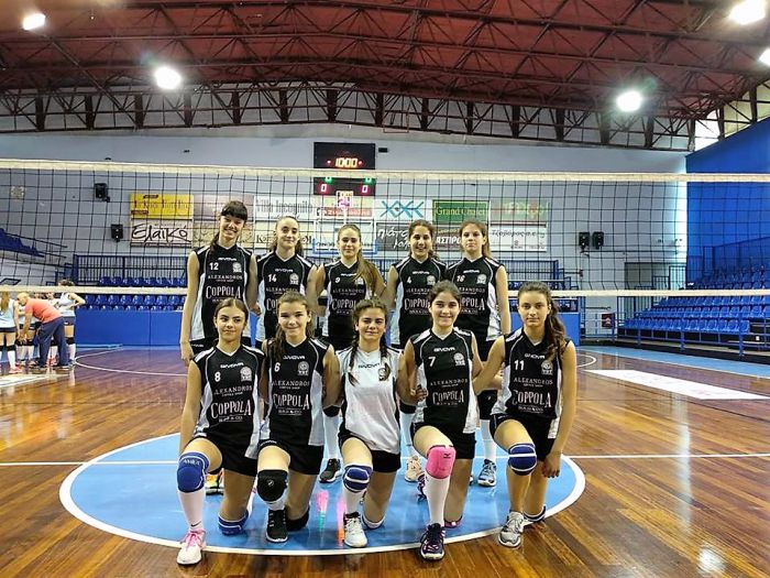 Βόλεϊ | Νίκη - πρόκριση για τις παγκορασίδες του ΑΣΠΕΤ
