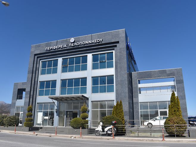 Κρούσμα covid σε υπηρεσία της Περιφέρειας στην Τρίπολη