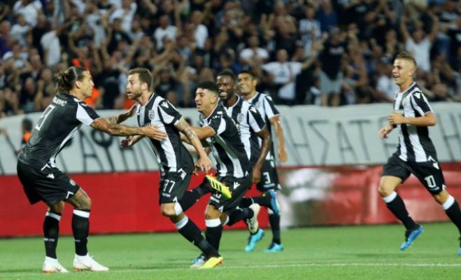 Champions League | Νίκησε ο ΠΑΟΚ, η πρόκριση θα κριθεί στην Ελβετία (vd)