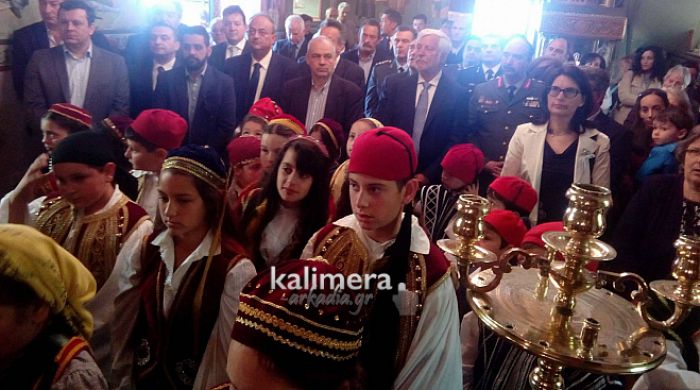 Οι εκδηλώσεις για τη Μάχη των Δολιανών (live video)